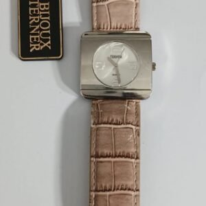 Bijoux Terner 5249 Japan Movement Ladies Wristwatch 3