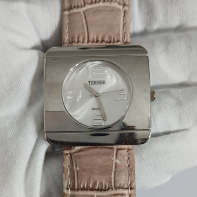Bijoux Terner 5249 Japan Movement Ladies Wristwatch
