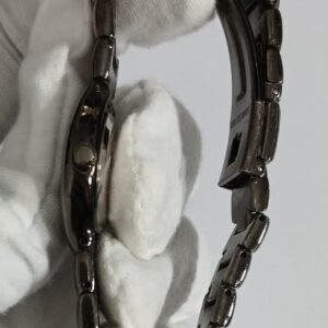 Bijoux Terner Black Japan Movement Wristwatch 1