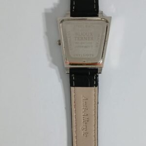 Bijoux Terner No. QA2145G Japan Movement Ladies Wristwatch 4