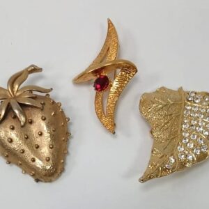 Brooch Collection Set #20 1