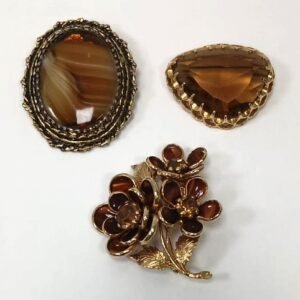 Brooch Collection Set #21 1
