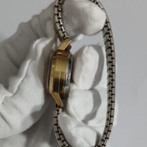 Bulova Z248010 Hand Winding Ladies Wristwatch Bracelet 2