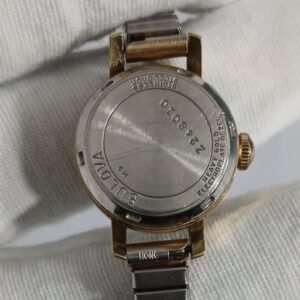 Bulova Z248010 Hand Winding Ladies Wristwatch Bracelet 3