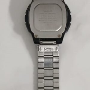 Casio 3237 W-213 DH Wristwatch 4