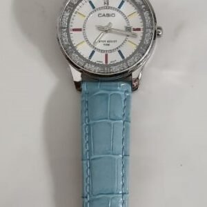 Casio 3363 Japan Movement Ladies Wristwatch 3