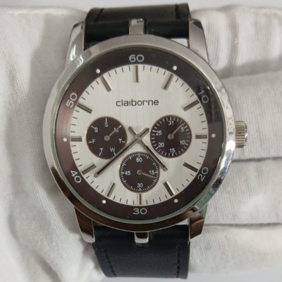 Claiborne CLM1004 Japan Movement Wristwatch