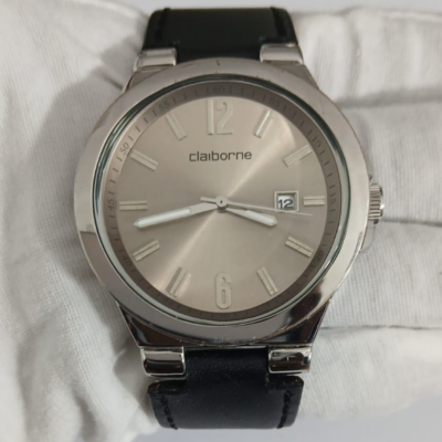 Claiborne CLM1022 Japan Movement Wristwatch