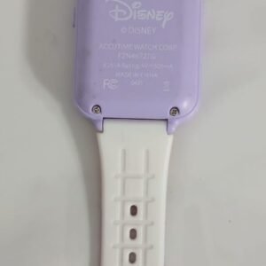 Disney Frozen Theme FZN4672TG by Accutime Kids Wristwatch 4