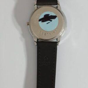 Hello Kitty Silver Dial Ladies Wristwatch 4
