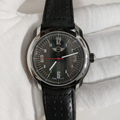 MINI Cooper Swiss Made Wristwatch