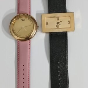 Mix Lot #133 Wristwatch Collection (2 Watches) 1