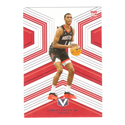 NBA Panini Jabari Smith Jr. Rockets of Houston Rockets Basketball Card