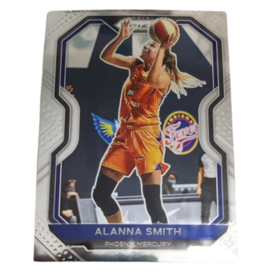 Panini Alanna Smith Phoenix Mercury WNBA Basketball Card