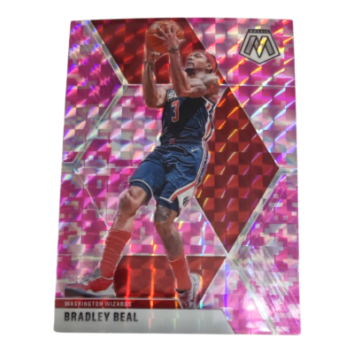 Panini Bradley Beal Washington Wizards NBA Basketball Card