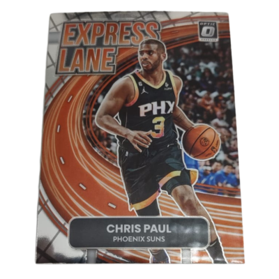 Panini Chris Paul Phoenix Suns NBA Basketball Card