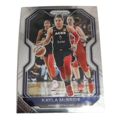 Panini Kayla McBride Minnesota Lynx WNBA Basketball Card