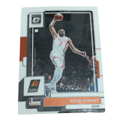 Panini Kevin Durant Phoenix Suns NBA Basketball Card