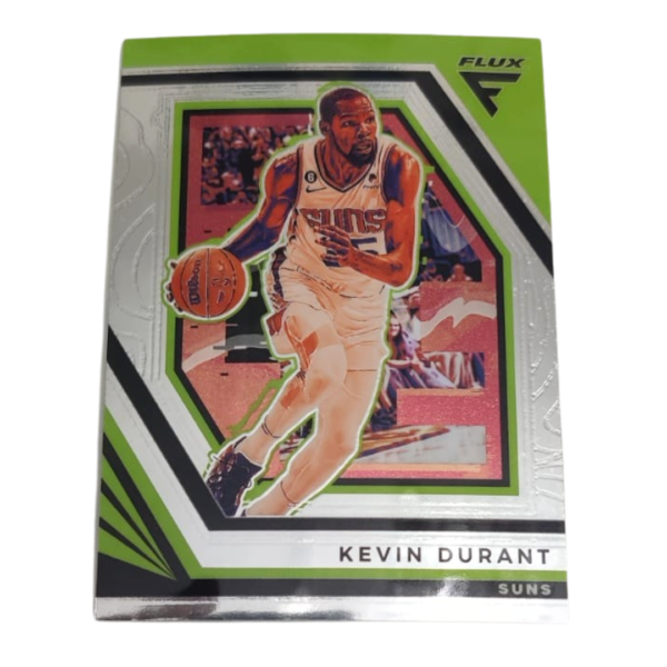 Panini Kevin Durant Phoenix Suns NBA Basketball Card A