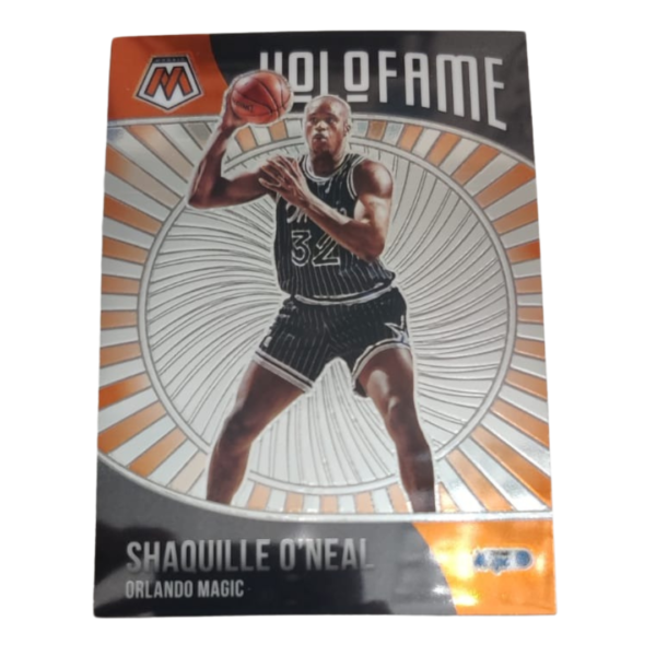 Panini Shaquille O'Neal Orlando Magic NBA Basketball Card