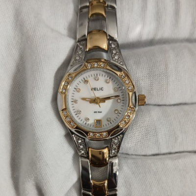 Relic By Fossil ZR11761 111110 Ladies Wristwatch