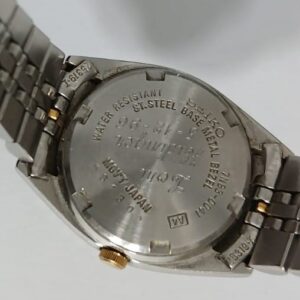 Seiko 7N83-0041 561302 Japan Movement Ladies Wristwatch 3