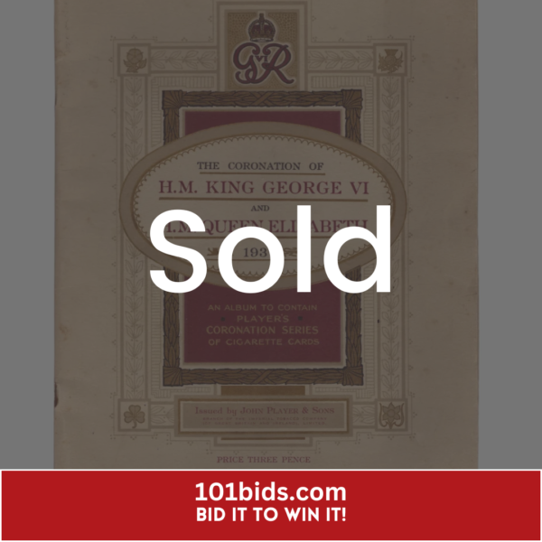 Sold