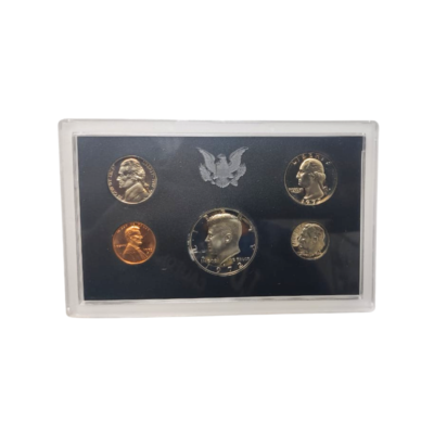 United States Proof Set 1972