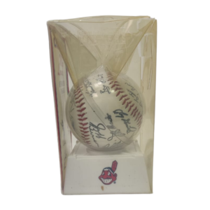 Vintage Collectors Major League Autographed Baseball 1997 1