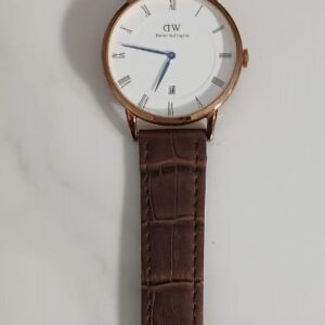 WD Daniel Wellington B38R7 01010267537 Japan Movement Wristwatch 3