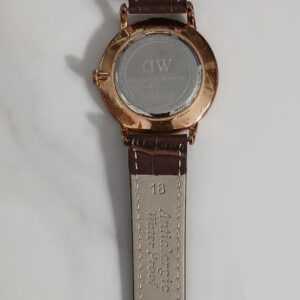 WD Daniel Wellington B38R7 01010267537 Japan Movement Wristwatch 4