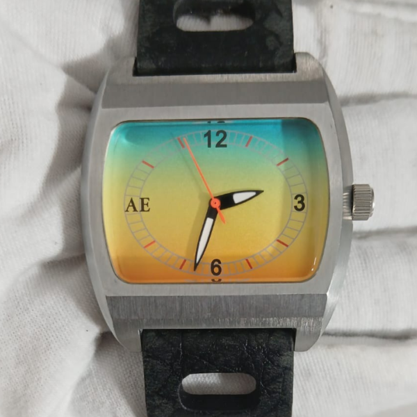 AE AEO 1010 660306 Japan Movement Wristwatch