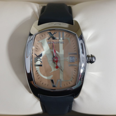 Aquaswiss M-9500M-07 O-6238-1300-0356 Swiss Made Wristwatch