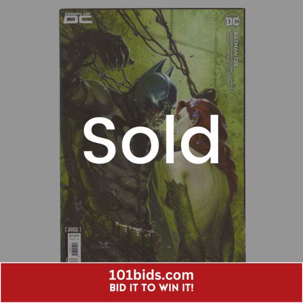 Batman-135-DC-Comics-Book-2023 sold