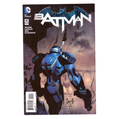 Batman #41 DC Comics Book 2015