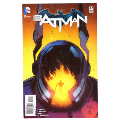 Batman #42 DC Comics Book 2015