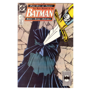 Batman #433 DC Comics Book 1989