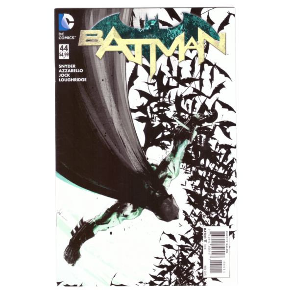 Batman #44 DC Comics Book 2015