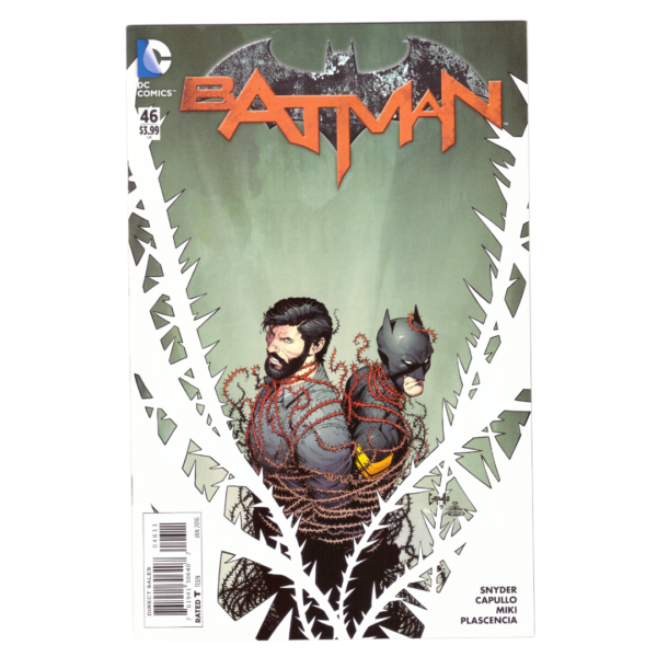 Batman #46 DC Comics Book 2016