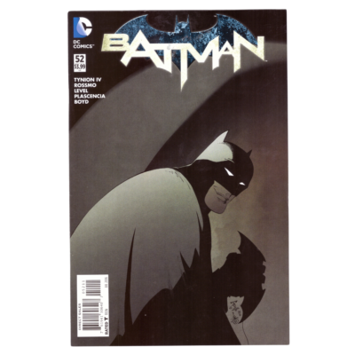 Batman #52 DC Comics Book 2016