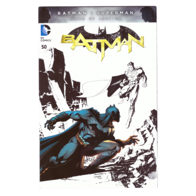 Batman ‘Batman v Superman Dawn Of Justice’ #50 DC Comics Book 2016