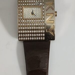 DKNY Solid Stainless Steel 110804 Ladies Wrist Watch 4