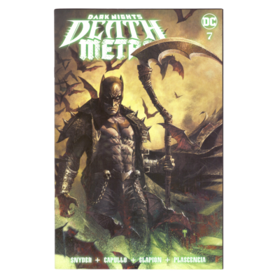 Dark Nights Death Metal #7 DC Comics...