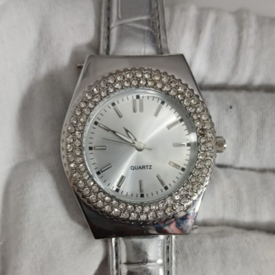 Dillard’s Japan Movement Ladies Wristwatch With Extra Stripe