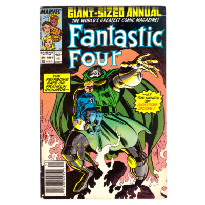 Fantastic Four Annual Vol.1 #20...