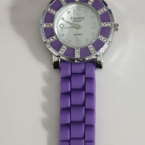 Figaro Couture Quartz Ladies Wrist Watch 4