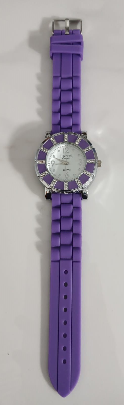 Figaro Couture Quartz Ladies Wrist Watch 101bids