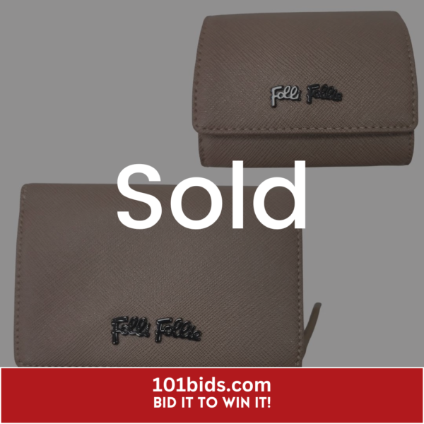 Folli-Foliie-Ladies-2-Purses-Big-Small sold