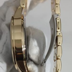 Geneva Diamond Wrist Watch For Men 2