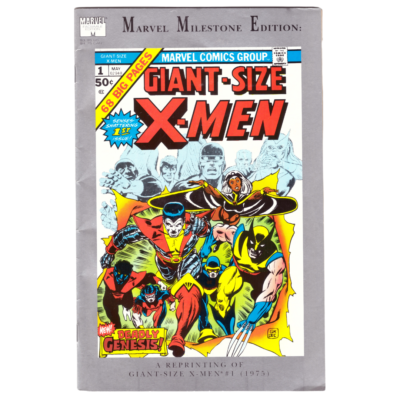 Giant-Size X-Men Vol.1 #1 Marvel...